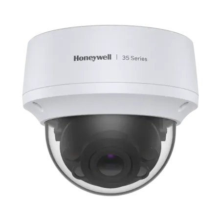 Domo IP 5 MegapixelLente Mot. 2.7 a 13.5 mm50 mts