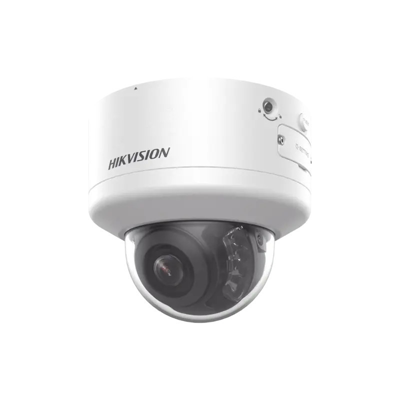 Domo IP 8 Megapixel 4K - Lente Mot 27 a 135 m Domo IP 8 Megapixel 4K - Lente Mot 27 a 135 m
