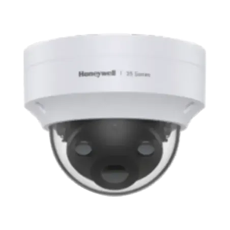 Domo IP 5 MegapíxelesLente 2.8 mm40 mts IRUltra Ba