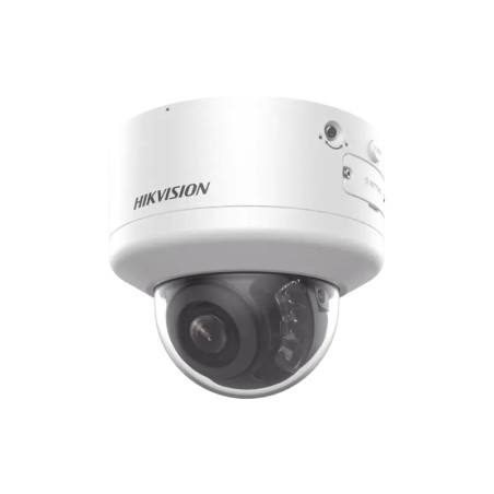 Domo IP 8 Megapixel 4K - Lente Mot 27 a 135 m