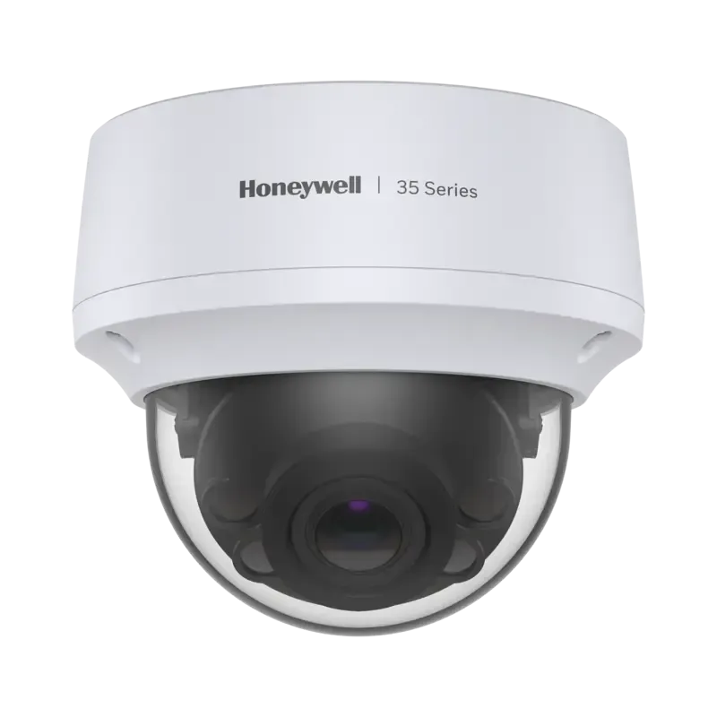 Domo IP 8 MegapíxelLente Mot. 2.7 a 13.5 mm50 mts Domo IP 8 MegapíxelLente Mot. 2.7 a 13.5 mm50 mts