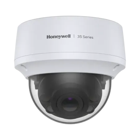 Domo IP 8 MegapíxelLente Mot. 2.7 a 13.5 mm50 mts