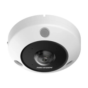 Fisheye IP 6 Megapixel - 180Gr - 360Gr - Dewarp