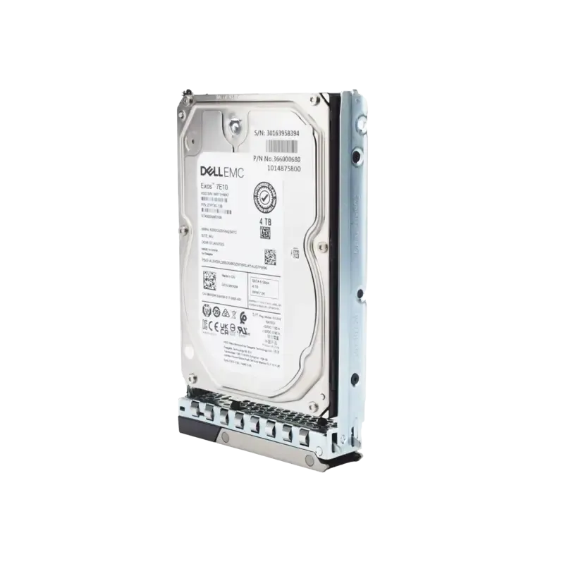 Disco Duro Enterprise 3.5in 4 TBHikvision DELL/ 72