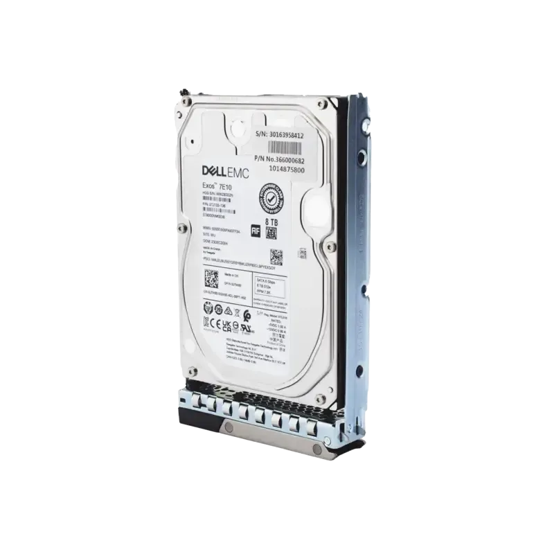 Disco Duro Enterprise 3.5in 8 TBHikvision DELL/ 72