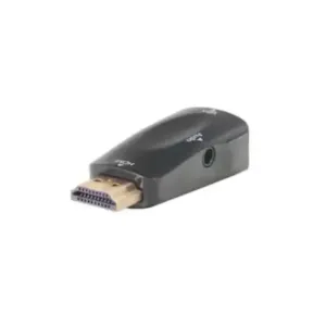 Adaptador Convertidor HDMI a VGA HDMI Macho a VGA