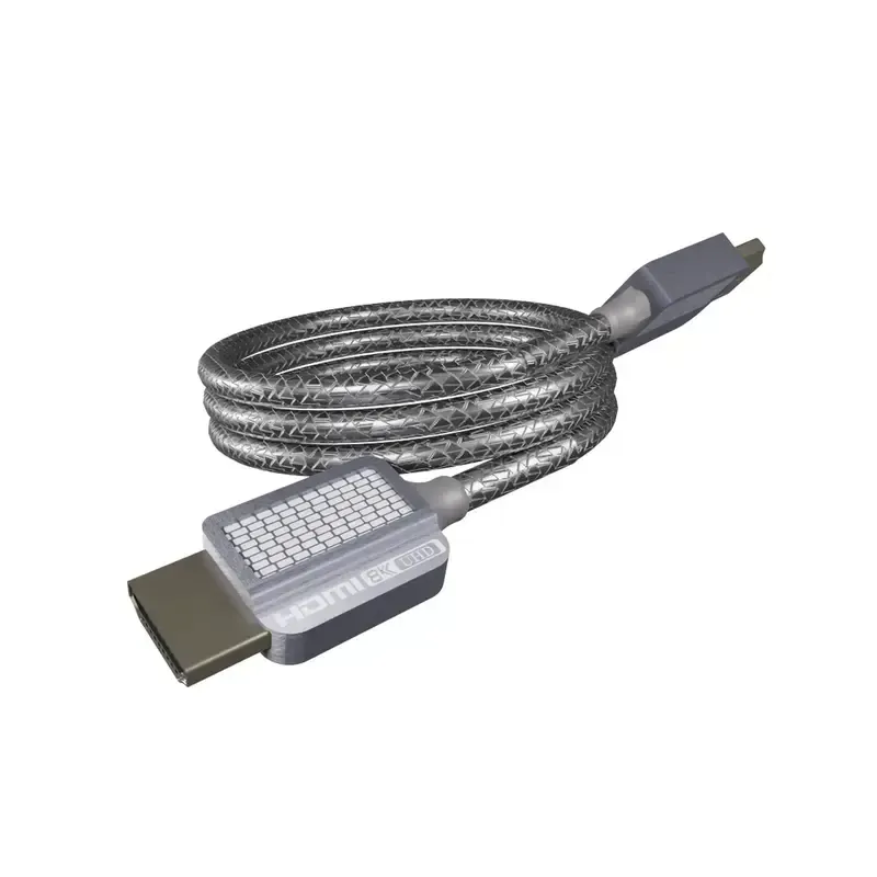 Cable HDMI de Alta Resolución en 8K Versión 2.11 M Cable HDMI de Alta Resolución en 8K Versión 2.11 M