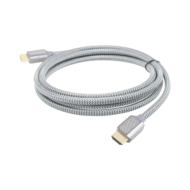 Cable HDMI de Alta Resolución en 8KVersión 2.12 Me Cable HDMI de Alta Resolución en 8KVersión 2.12 Me