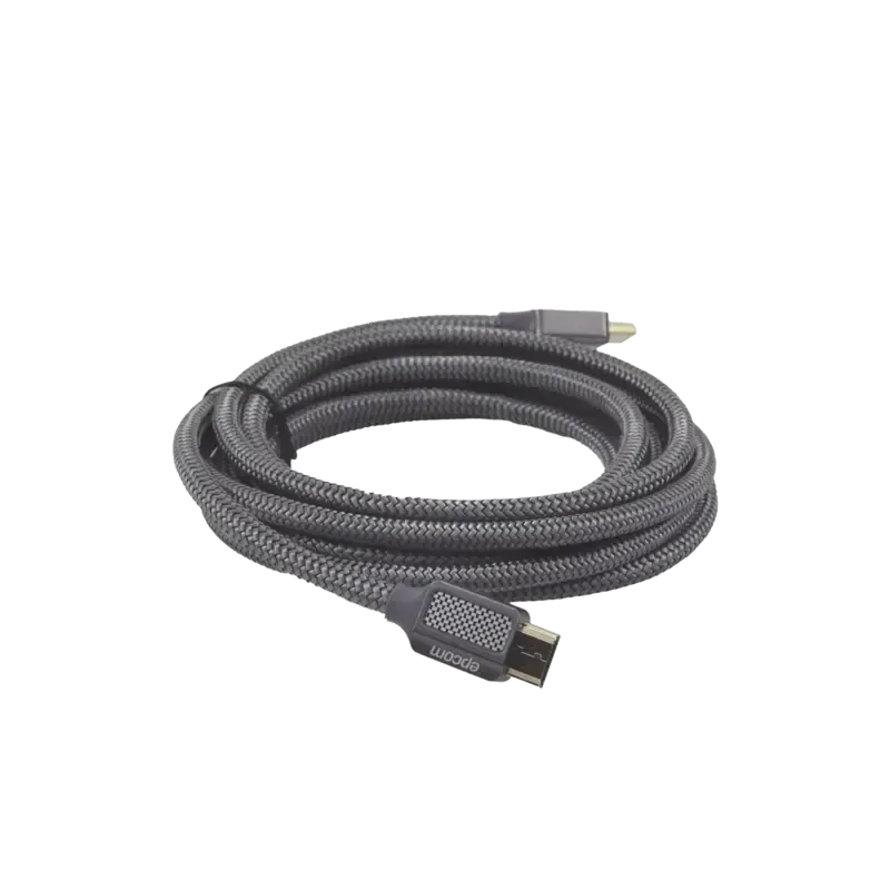 Cable HDMI de Alta Resolución en 8KVersión 2.13 Me Cable HDMI de Alta Resolución en 8KVersión 2.13 Me