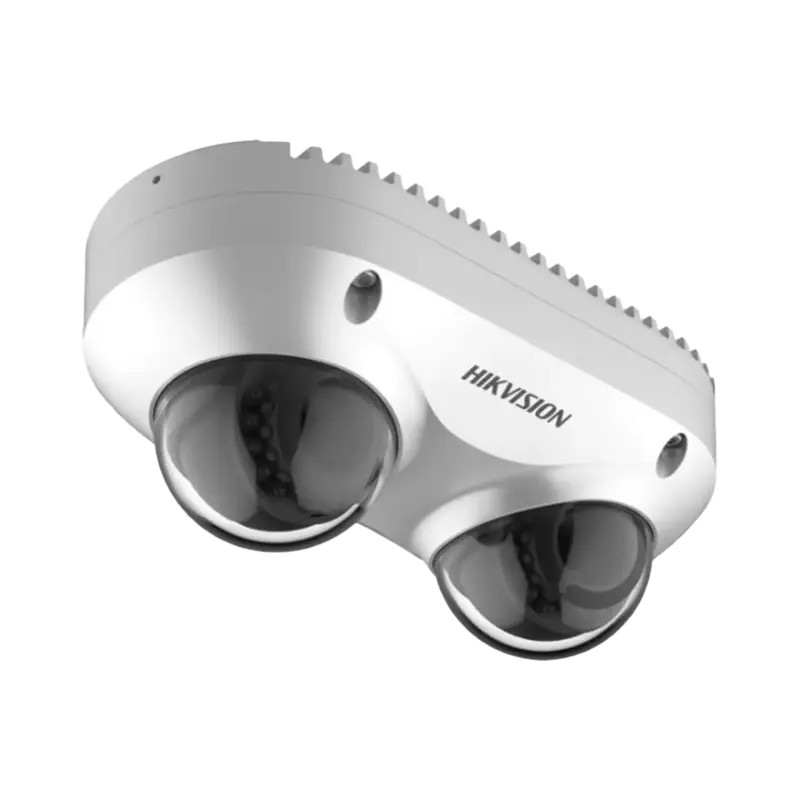 PanoVu Series - Lente Dual de 4 Megapixel - 2 PanoVu Series - Lente Dual de 4 Megapixel - 2