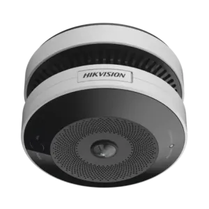 HikFire Mini Fisheye IP 4 Megapixel con Detector d