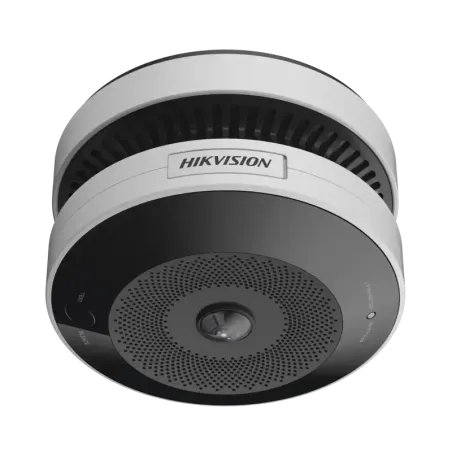 HikFire Mini Fisheye IP 4 Megapixel con Detector d