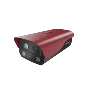 HikFire Cámara IP de Detección Térmica de Incendio