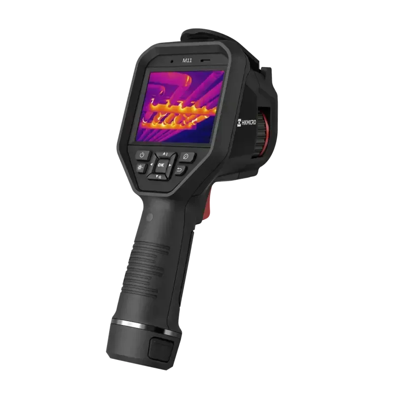 M11 - Cámara Termográfica Portátil DualLente Térmi M11 - Cámara Termográfica Portátil DualLente Térmi