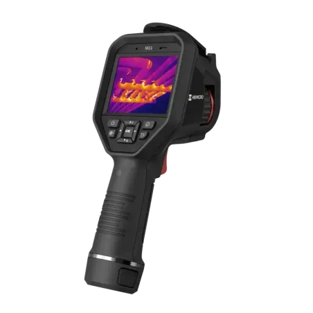 M11 - Cámara Termográfica Portátil DualLente Térmi