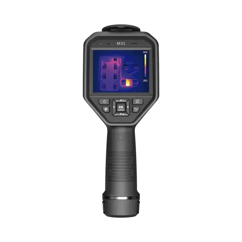 M31 - Cámara Termográfica Portátil DualLente Térmi M31 - Cámara Termográfica Portátil DualLente Térmi