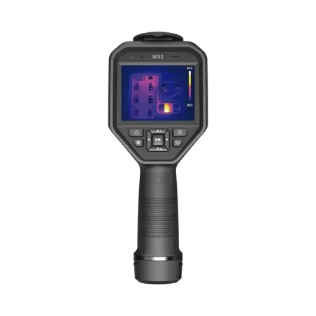 M31 - Cámara Termográfica Portátil DualLente Térmi