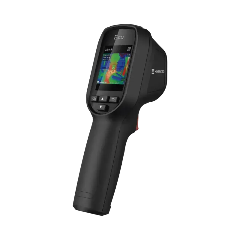 ECO - Cámara Termográfica PortátilResolución 96 x ECO - Cámara Termográfica PortátilResolución 96 x