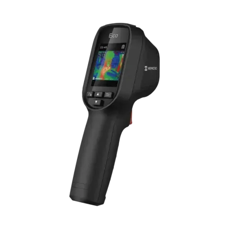 ECO - Cámara Termográfica PortátilResolución 96 x