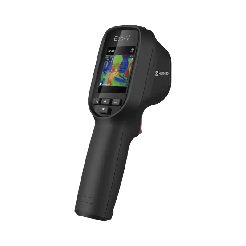 ECO-V - Cámara Termográfica PortátilResolución 96 ECO-V - Cámara Termográfica PortátilResolución 96