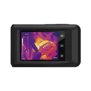 POCKET2 - Cámara Termográfica Portátil Lente 3.5 m
