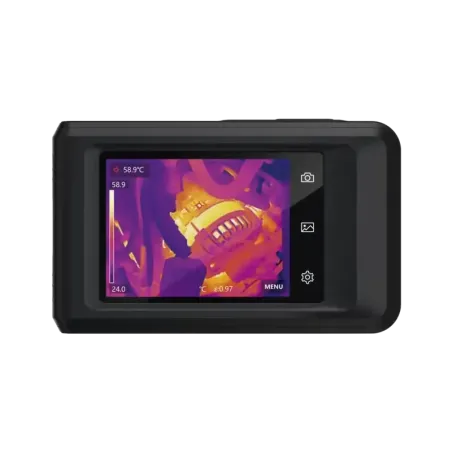 POCKET2 - Cámara Termográfica Portátil Lente 3.5 m