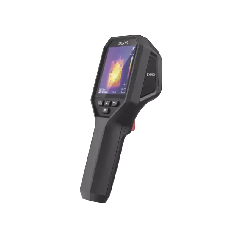 B20S - Cámara Termográfica Portátil DualLente Térm B20S - Cámara Termográfica Portátil DualLente Térm