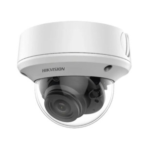 Domo TURBOHD 4K 8 Megapixel - Lente Mot 27 a