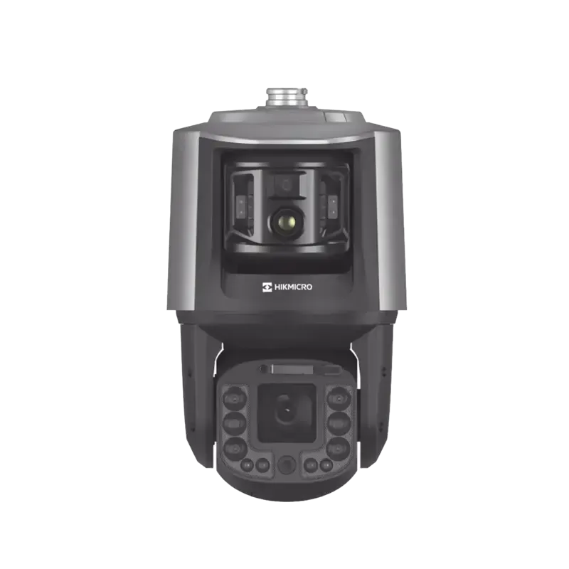 TandemVu Domo PTZ IP 4 Megapixel con 40X Zoom con TandemVu Domo PTZ IP 4 Megapixel con 40X Zoom con