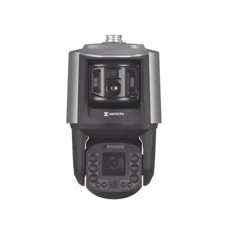 TandemVu Domo PTZ IP 4 Megapixel con 40X Zoom con