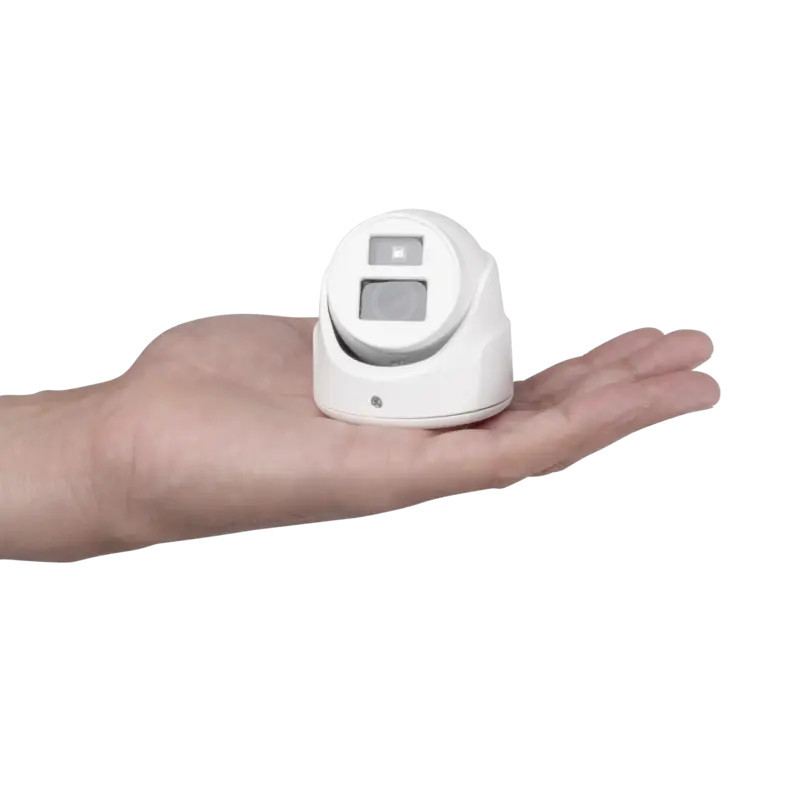 Ultra Mini Turret TURBO 2 Megapixel 1080p - G