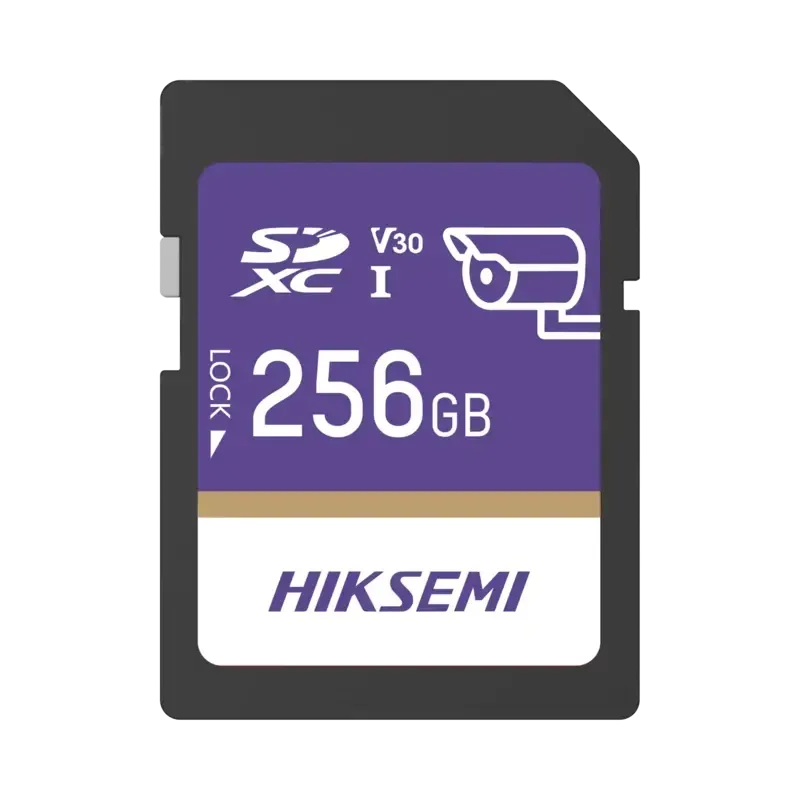 Memoria SD Clase 10 de 256 GBEspecializada Para Vi Memoria SD Clase 10 de 256 GBEspecializada Para Vi