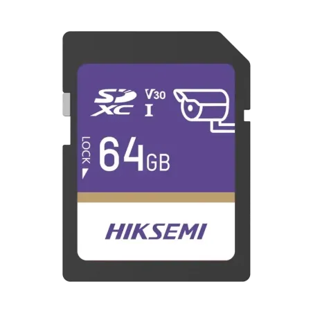 Memoria SD Clase 10 de 64 GBEspecializada Para Vid