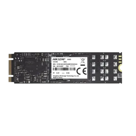 SSD M.2 para Videovigilancia Móvil512 GBAlto Perfo