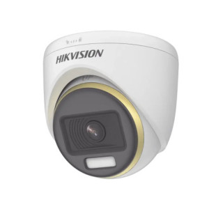 ColorVu Turret TURBOHD 4K 8 Megapixel - Lente
