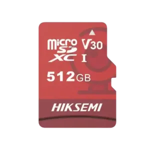 Memoria MicroSDClase 10 de 512 GBEspecializada Par