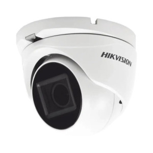 Eyeball TURBOHD 4K 8 Megapixel - Lente Mot 27