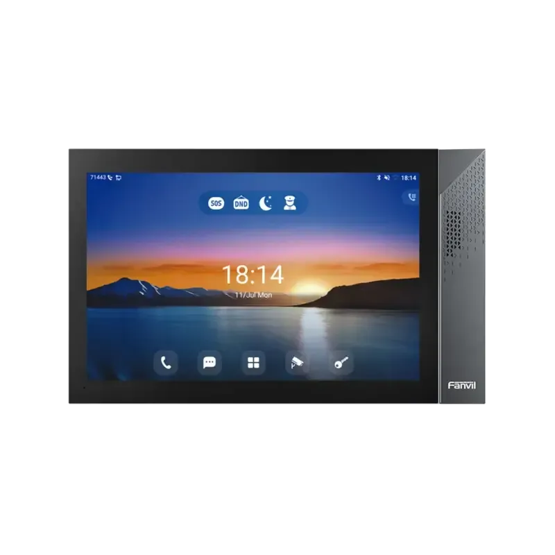 Monitor IP/SIP para interior con Android, Wi-Fi, B Monitor IP/SIP para interior con Android, Wi-Fi, B