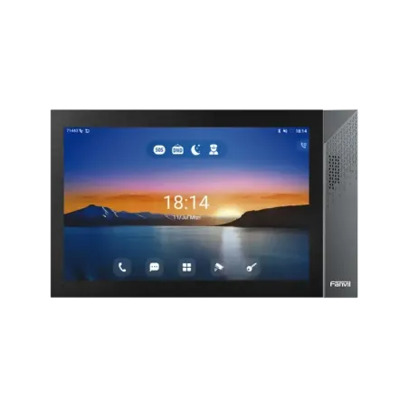 Monitor IP/SIP para interior con Android, Wi-Fi, B