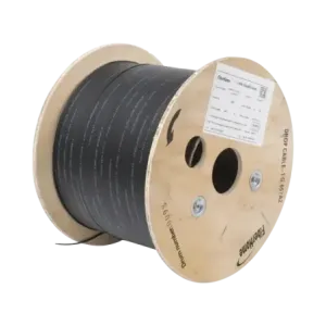 Carrete de 1 km de Fibra Óptica Drop, Interior/Ext