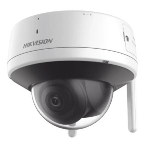 Domo IP 4 Megapixel - Lente 28 mm - 30 mts IR