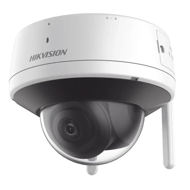 Domo IP 4 Megapixel - Lente 28 mm - 30 mts IR Domo IP 4 Megapixel - Lente 28 mm - 30 mts IR