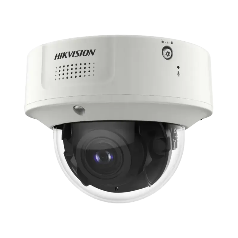 Domo IP 4 MegapixelLente Mot. 2.8 a 12 mm 240 mts Domo IP 4 MegapixelLente Mot. 2.8 a 12 mm 240 mts