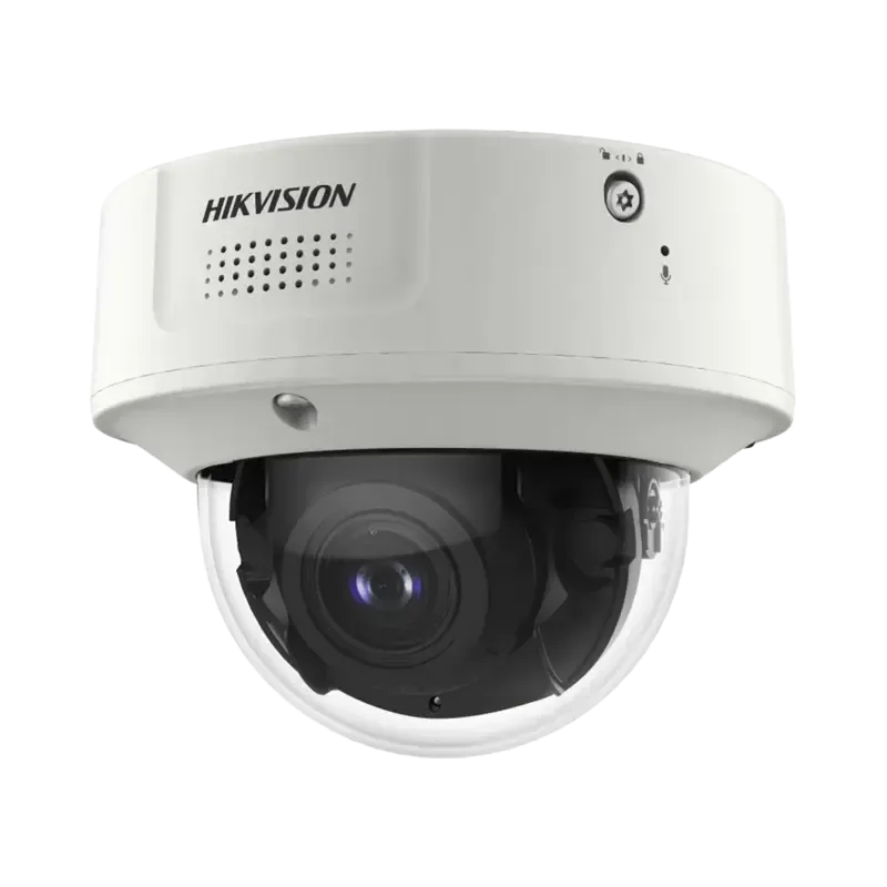 Domo IP 4 MegapixelLente Mot. 2.8 a 12 mm 240 mts Domo IP 4 MegapixelLente Mot. 2.8 a 12 mm 240 mts