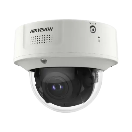 Domo IP 4 MegapixelLente Mot. 2.8 a 12 mm 240 mts