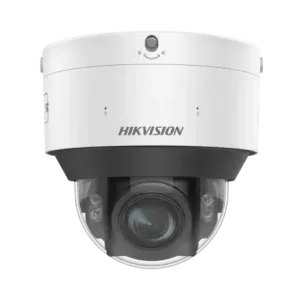 Domo IP 4 MegapixelLente Mot. 2.8 - 12 mmLuz Dual