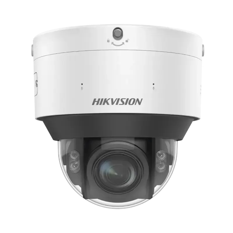 Domo IP 4 MegapixelLente Mot. 2.8 - 12 mmLuz Dual Domo IP 4 MegapixelLente Mot. 2.8 - 12 mmLuz Dual