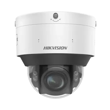 Domo IP 4 MegapixelLente Mot. 2.8 - 12 mmLuz Dual