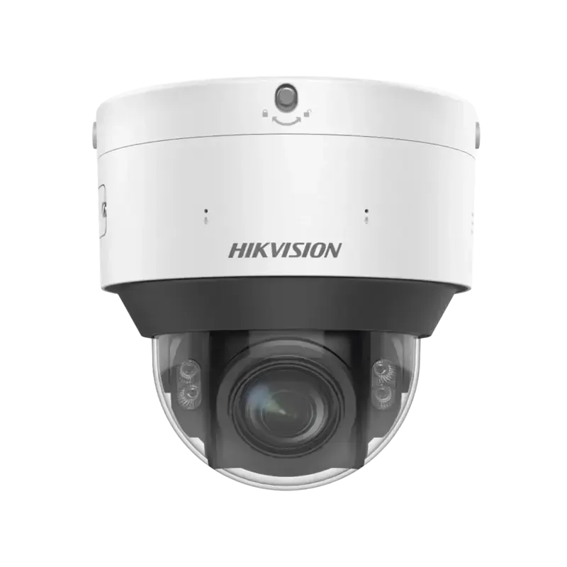 Domo IP 8 MegapixelLente Mot. 2.8 - 12 mmDual Ligh Domo IP 8 MegapixelLente Mot. 2.8 - 12 mmDual Ligh