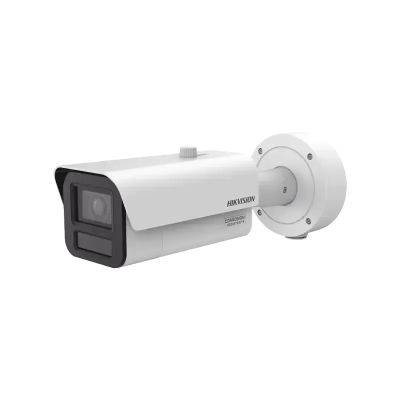 Bala IP 4 MegapixelLente Mot. 2.8 - 12 mm60 mts IR Bala IP 4 MegapixelLente Mot. 2.8 - 12 mm60 mts IR